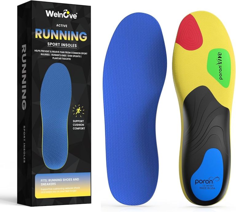 10 Best Running Shoes for Orthotics in 2024: Comfort and Support Unleashed