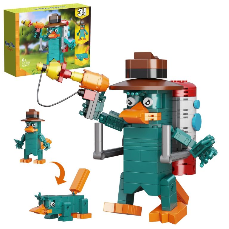 10 Best Perry The Platypus Products for 2024: Must-Have Items to Buy