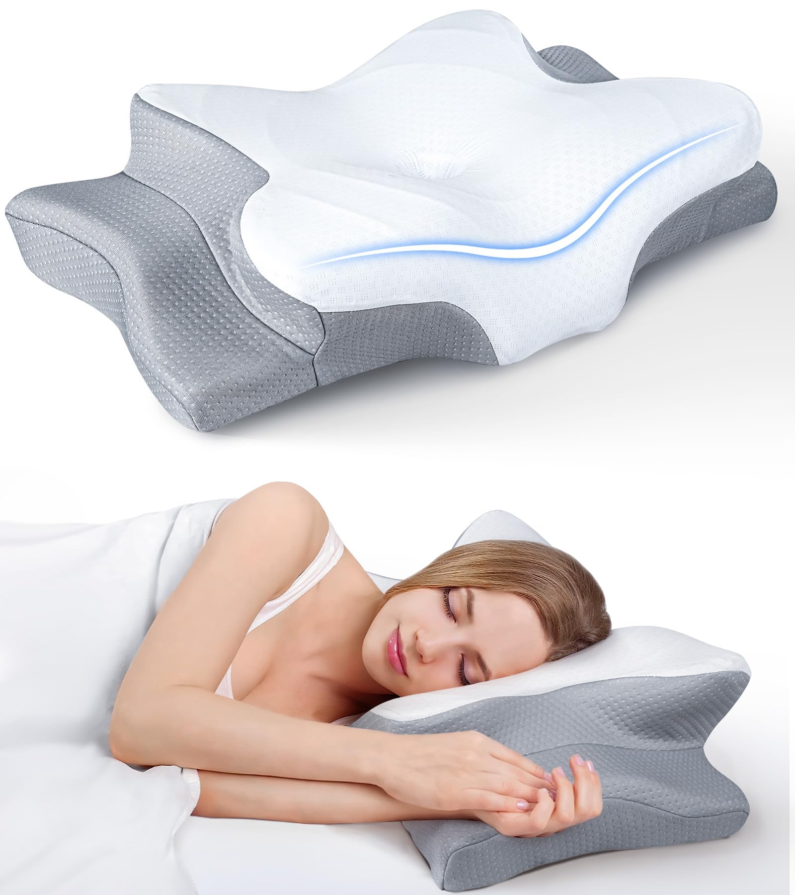 10 Best Pillows for Side and Stomach Sleepers in 2024: Ultimate Comfort Guide 10 Best Pillows for Side and Stomach Sleepers in 2024: Ultimate Comfort Guide