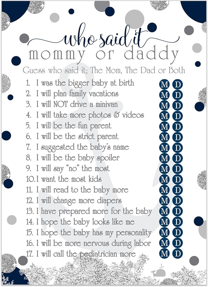 10 Best Baby Shower Games for 2024: Fun Activities for Celebrating Mom-to-Be