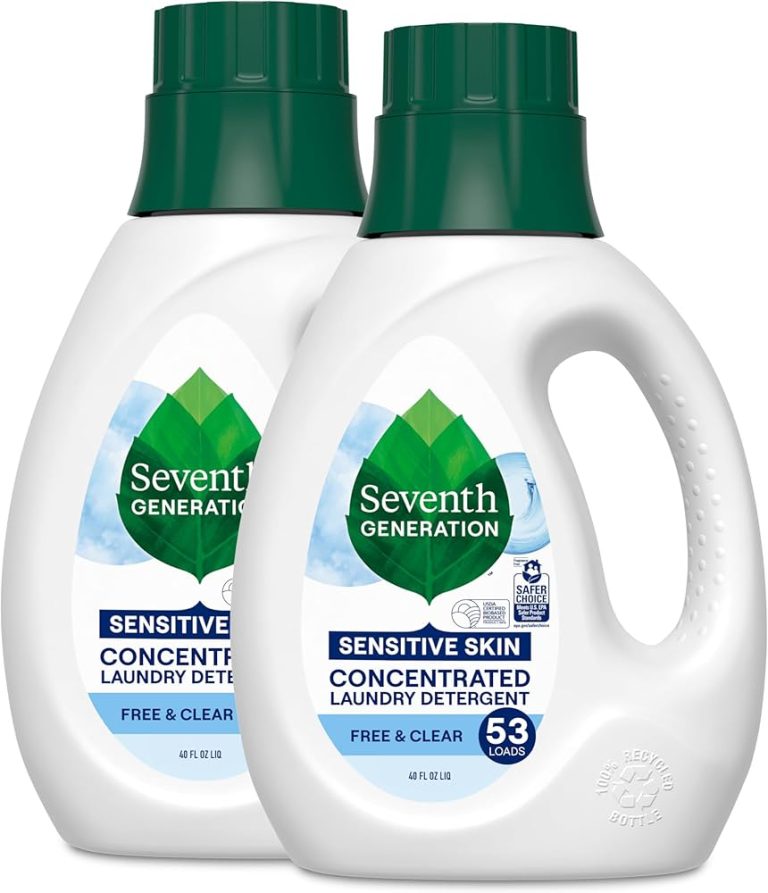 10 Best Liquid Laundry Detergents for 2024: Top Picks for Spotless Clean! 10 Best Liquid Laundry Detergents for 2024: Top Picks for Spotless Clean!
