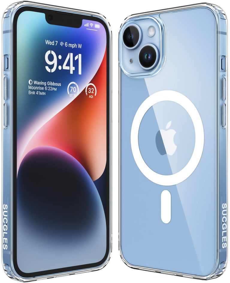 10 Best Thin iPhone 13 Covers with Personal Pocket for 2024