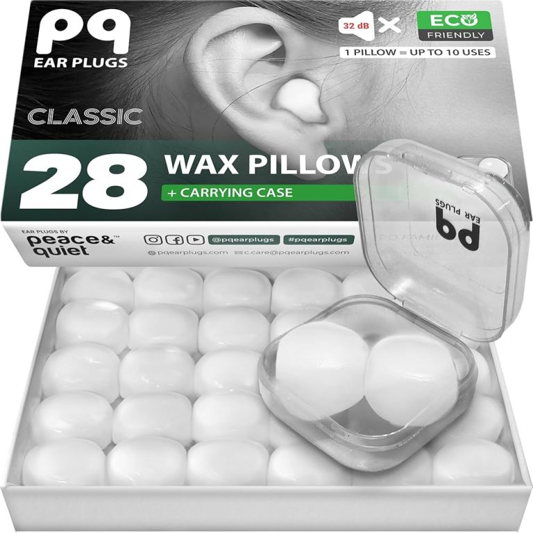 10 Best Noise Cancelling Ear Plugs for Ultimate Quiet in 2024 10 Best Noise Cancelling Ear Plugs for Ultimate Quiet in 2024