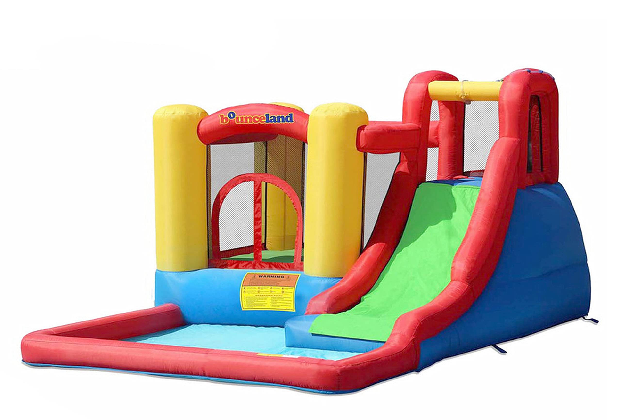 10 Best Bounce Houses for 2024: Top Picks for Fun and Adventure! 10 Best Bounce Houses for 2024: Top Picks for Fun and Adventure!