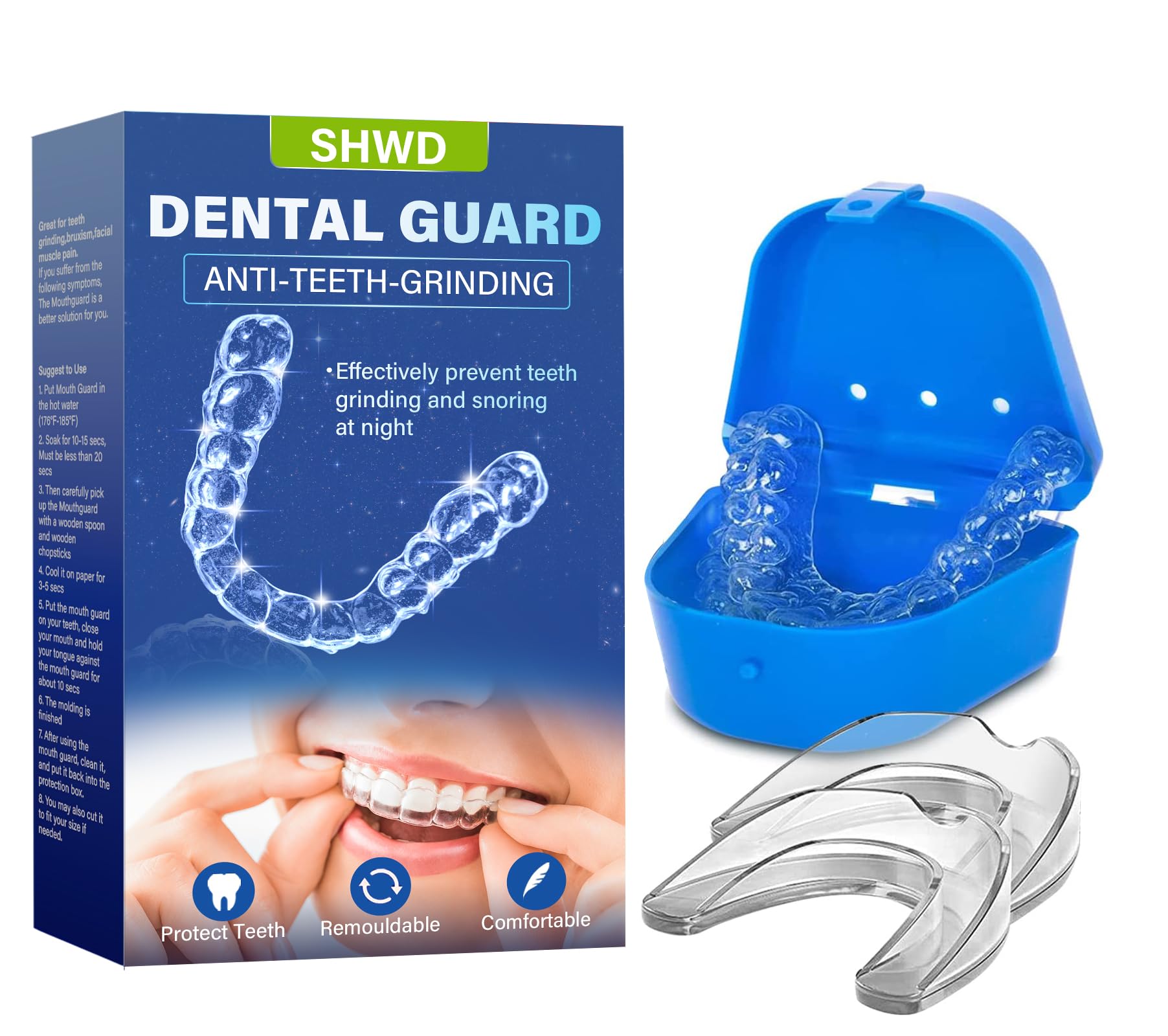 10 Best Night Guards for Teeth Grinding in 2024 Top Products Reviewed