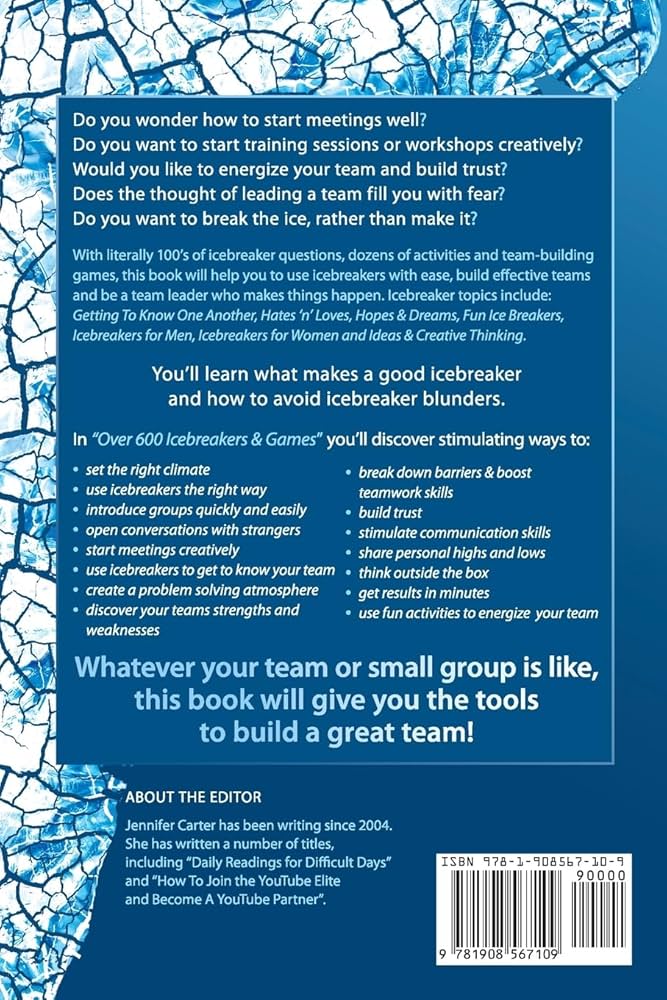 10 Best Ice Breaker Questions for 2024: Enhance Your Conversations! 10 Best Ice Breaker Questions for 2024: Enhance Your Conversations!