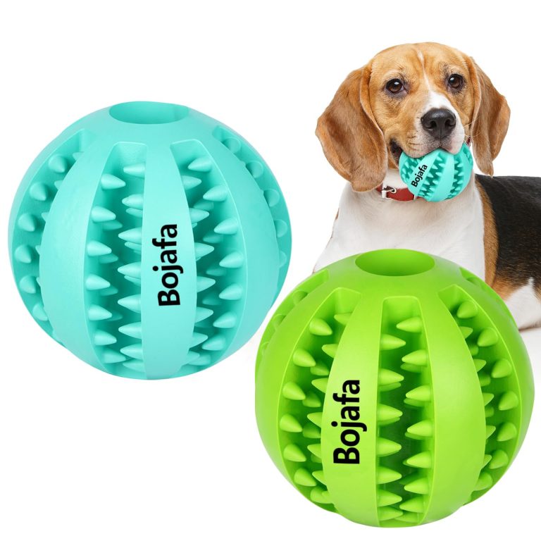 10 Best Treat Dispensing Rubber Toys for Dogs in 2024: Top Picks! 10 Best Treat Dispensing Rubber Toys for Dogs in 2024: Top Picks!