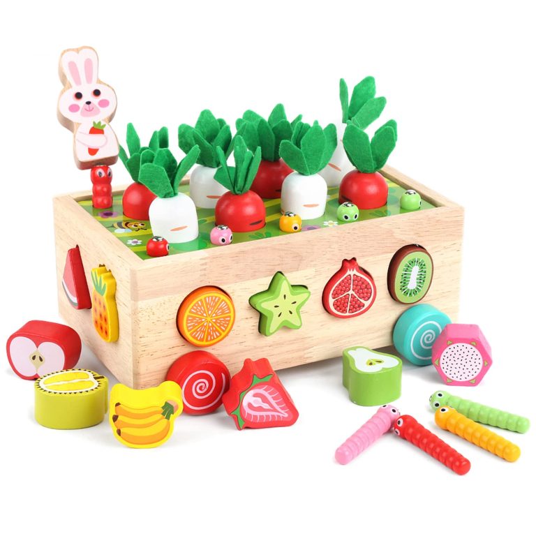 10 Best Girls Toys for 2024: Top Picks for Fun and Learning!