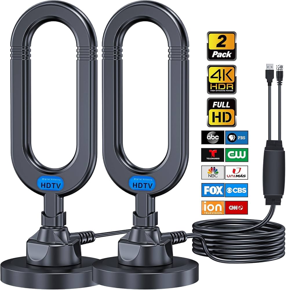 10 Best Outdoor HDTV Antennas for 2024: Top Picks for Clear Reception 10 Best Outdoor HDTV Antennas for 2024: Top Picks for Clear Reception