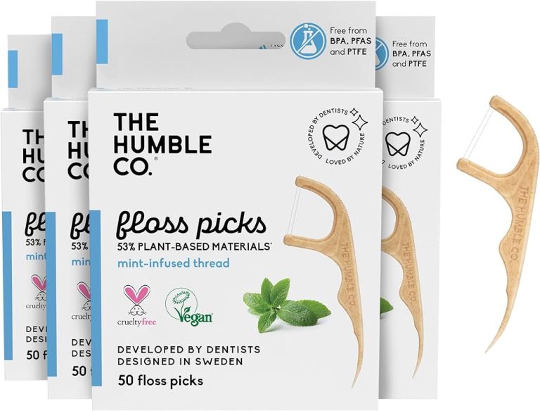 10 Best Floss Picks for Superior Oral Care in 2024