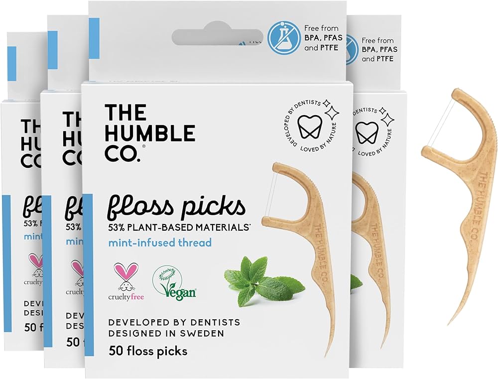 10 Best Floss Picks for Superior Oral Care in 2024 10 Best Floss Picks for Superior Oral Care in 2024