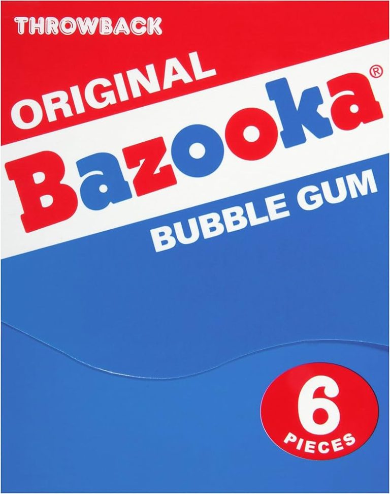 10 Best Bubble Gum Products to Chew in 2024: Top Picks for Flavor and Fun