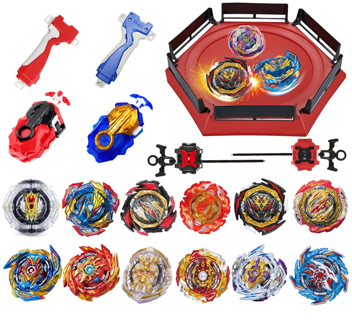10 Best Beyblade Metal Fusion Products to Buy in 2024