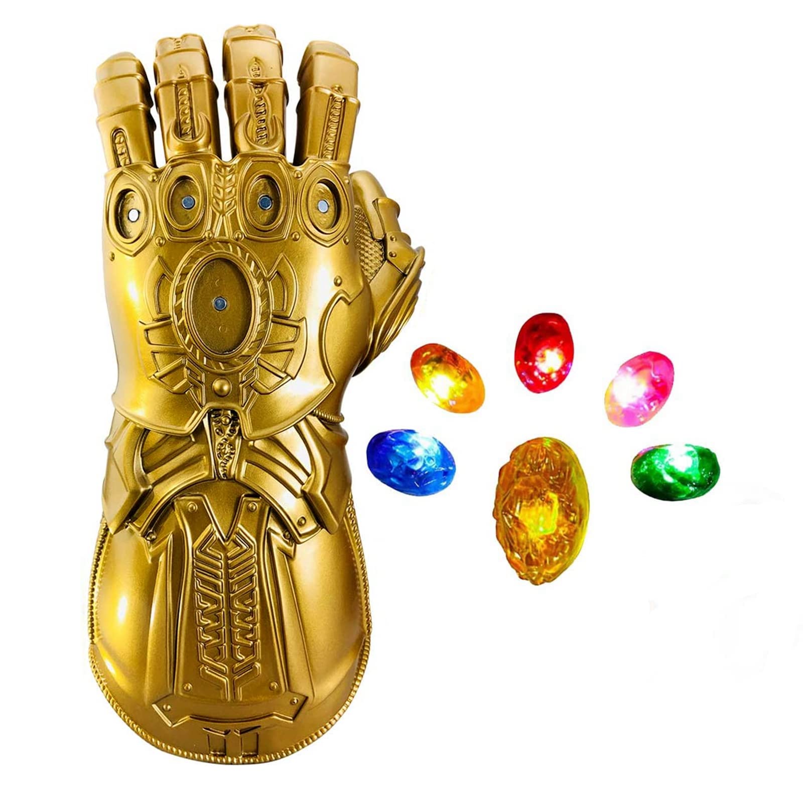 10 Best Thanos Gauntlet Products to Own in 2024 10 Best Thanos Gauntlet Products to Own in 2024