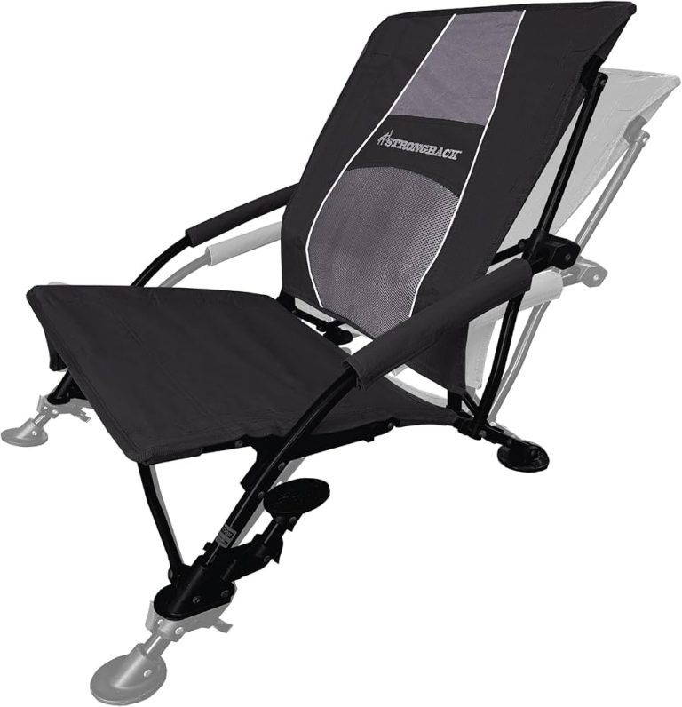 10 Best Beach Chairs for Seniors in 2024: Comfort and Support Essentials 10 Best Beach Chairs for Seniors in 2024: Comfort and Support Essentials
