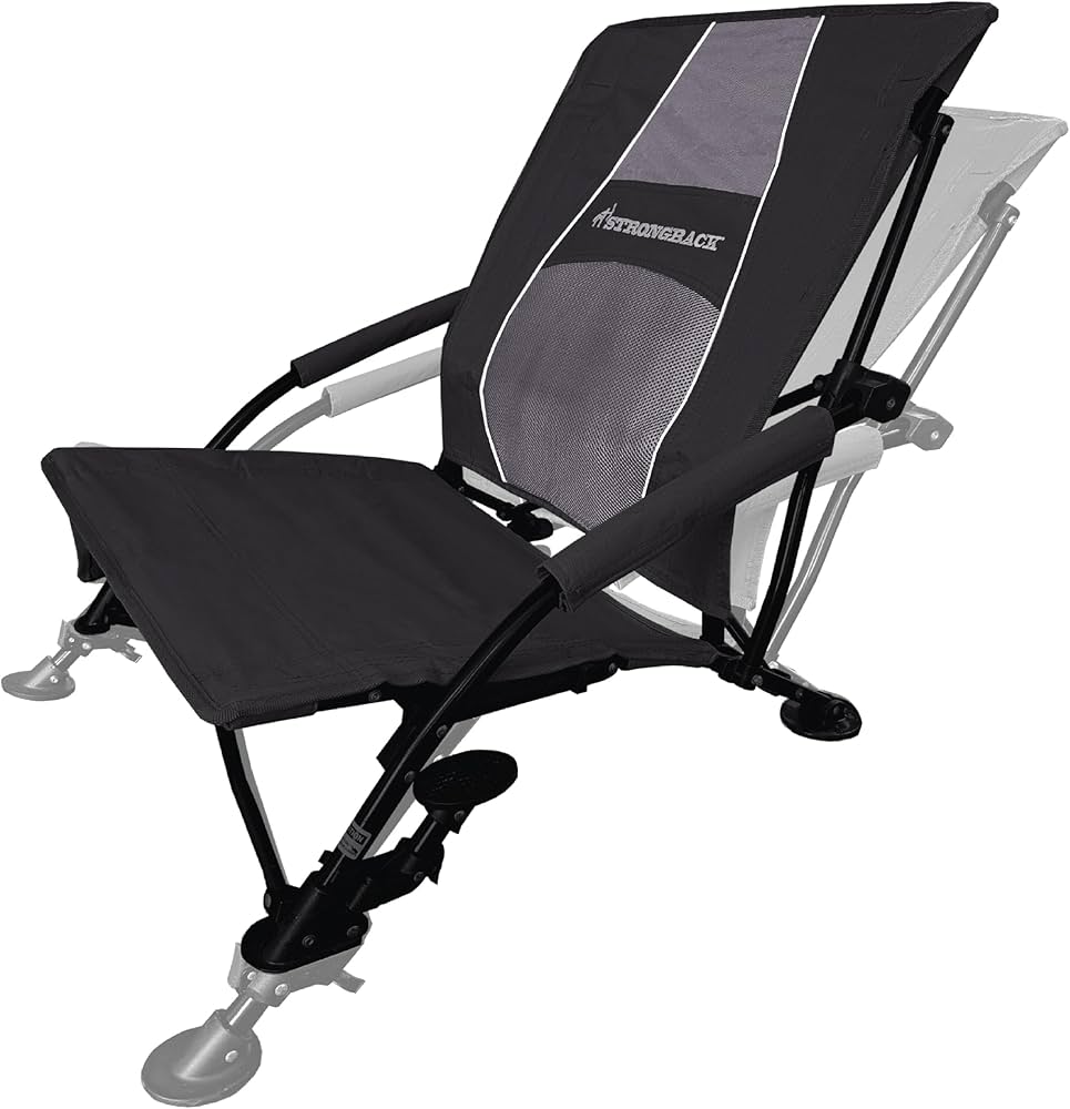 10 Best Beach Chairs for Seniors in 2024: Comfort and Support Essentials 10 Best Beach Chairs for Seniors in 2024: Comfort and Support Essentials