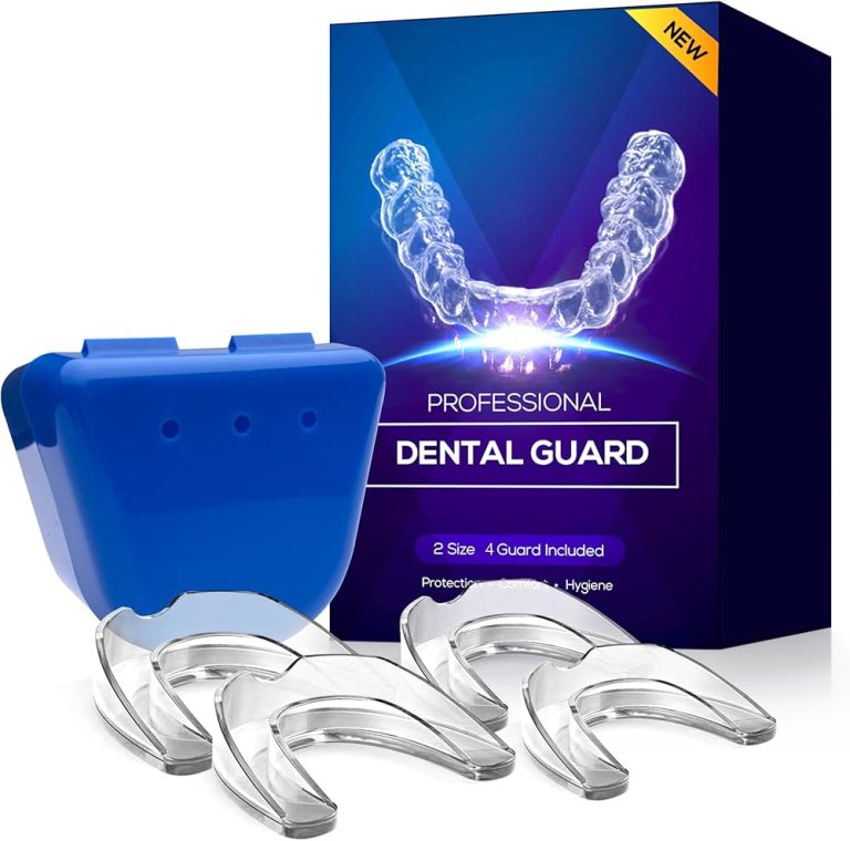 10 Best Mouth Guards for TMJ Relief in 2024: Top Picks for Comfort