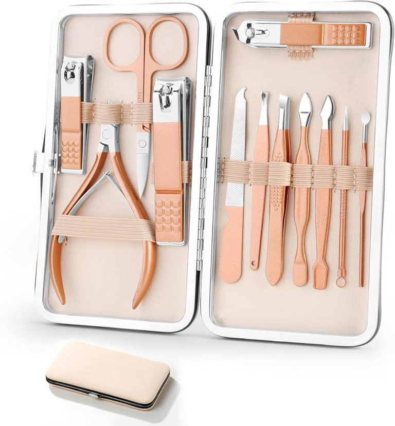 10 Best Nail Clippers for 2024: Top Picks for Effortless Grooming