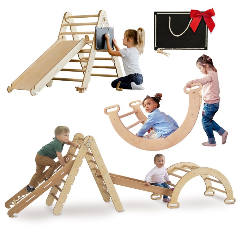 10 Best Pikler Triangle Products for Active Play in 2024