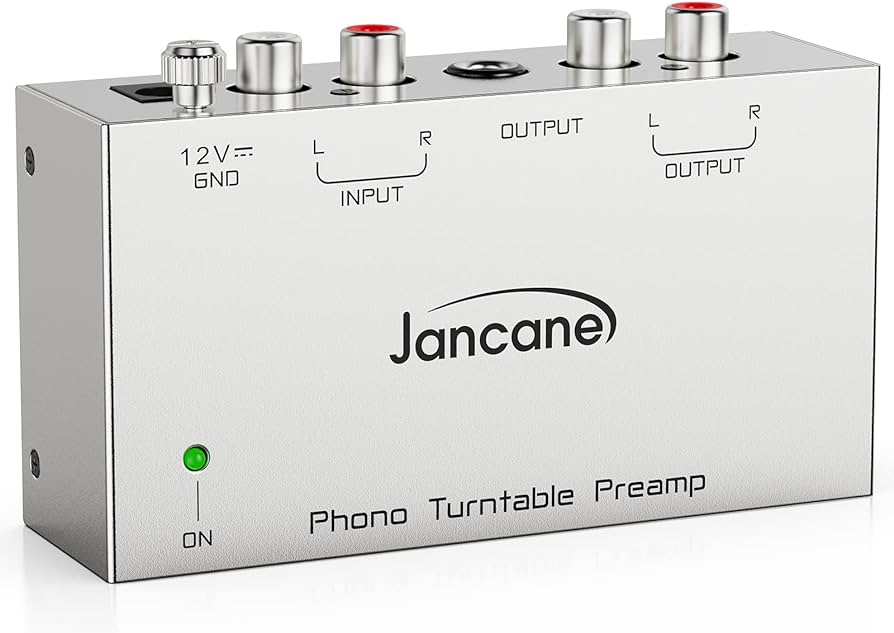 10 Best Preamps for Turntables in 2024: Top Picks for Exceptional Sound 10 Best Preamps for Turntables in 2024: Top Picks for Exceptional Sound