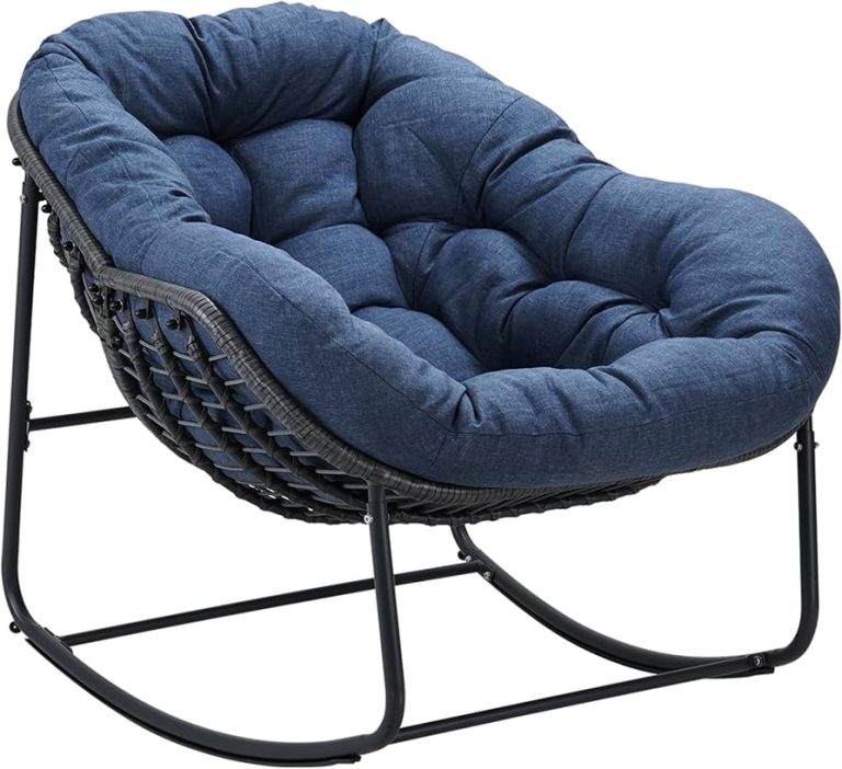 10 Best Oversized Chairs of 2024: Comfort and Style Unmatched