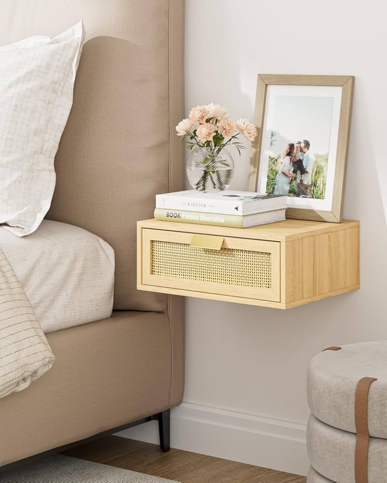10 Best Floating Nightstands for 2024: Stylish and Functional Choices 10 Best Floating Nightstands for 2024: Stylish and Functional Choices