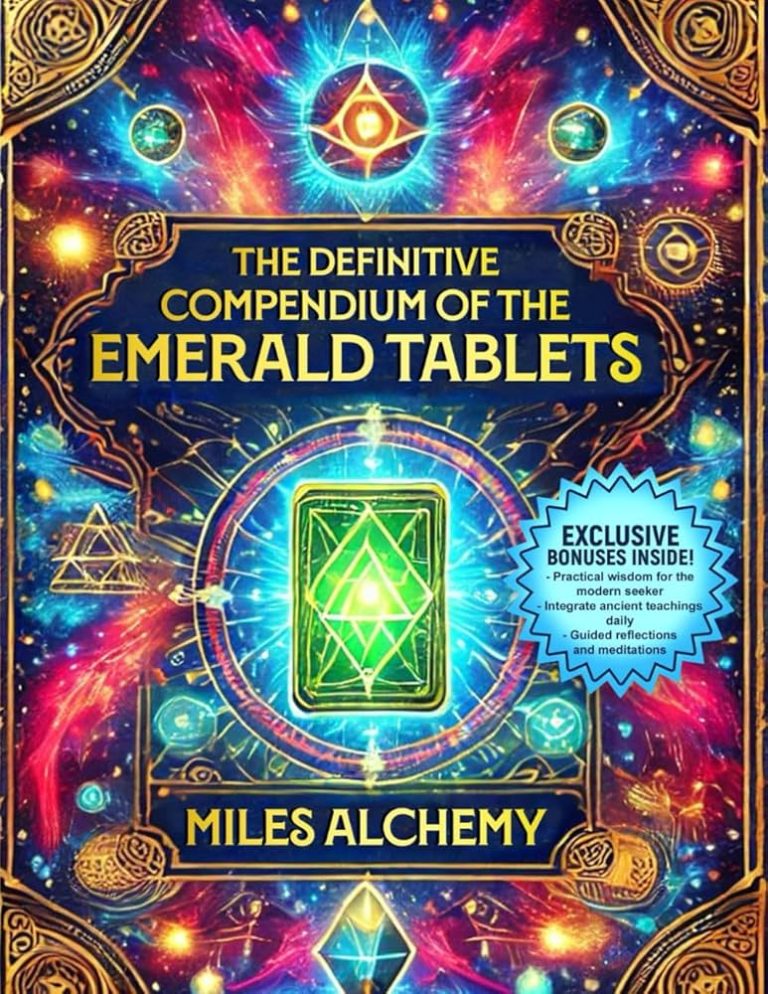 10 Best Emerald Tablet Products for 2024: Unlock Your Inner Wisdom 10 Best Emerald Tablet Products for 2024: Unlock Your Inner Wisdom