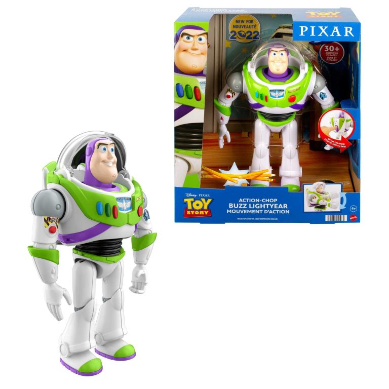 10 Best Toy Story Buzz Lightyear Products to Buy in 2024