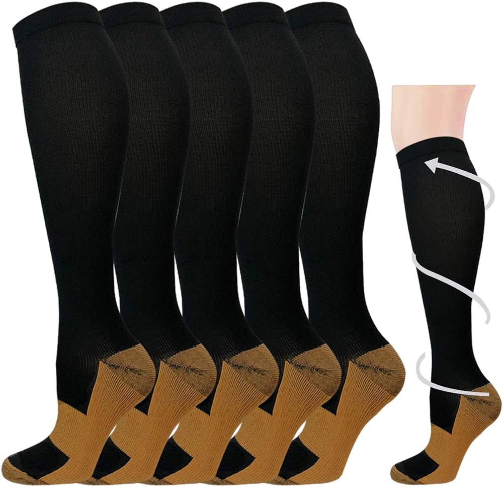 Best Compression Socks to Enhance Comfort and Recovery in 2024 Best Compression Socks to Enhance Comfort and Recovery in 2024