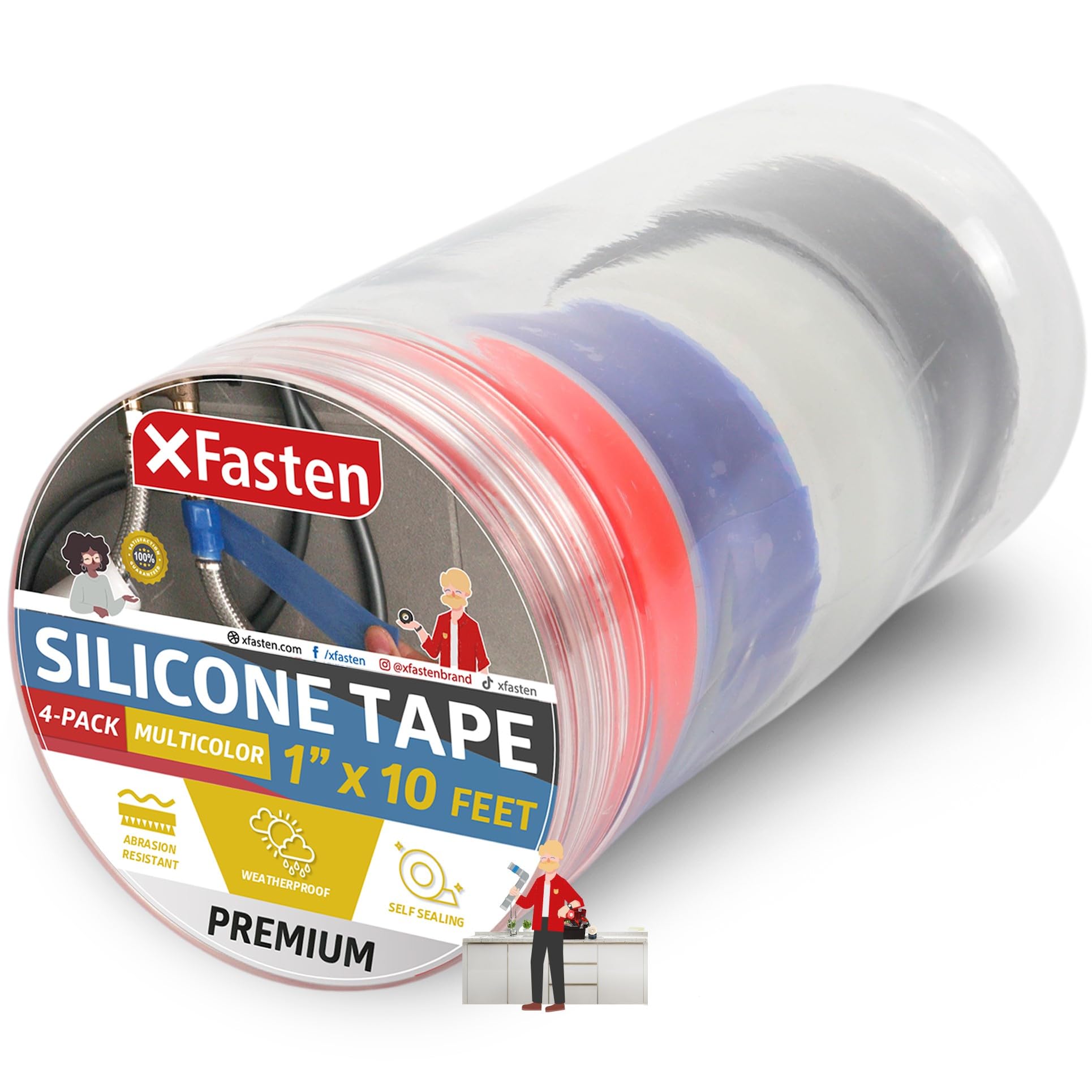 10 Best Stop Leak Tapes to Use for Quick Repairs in 2024
