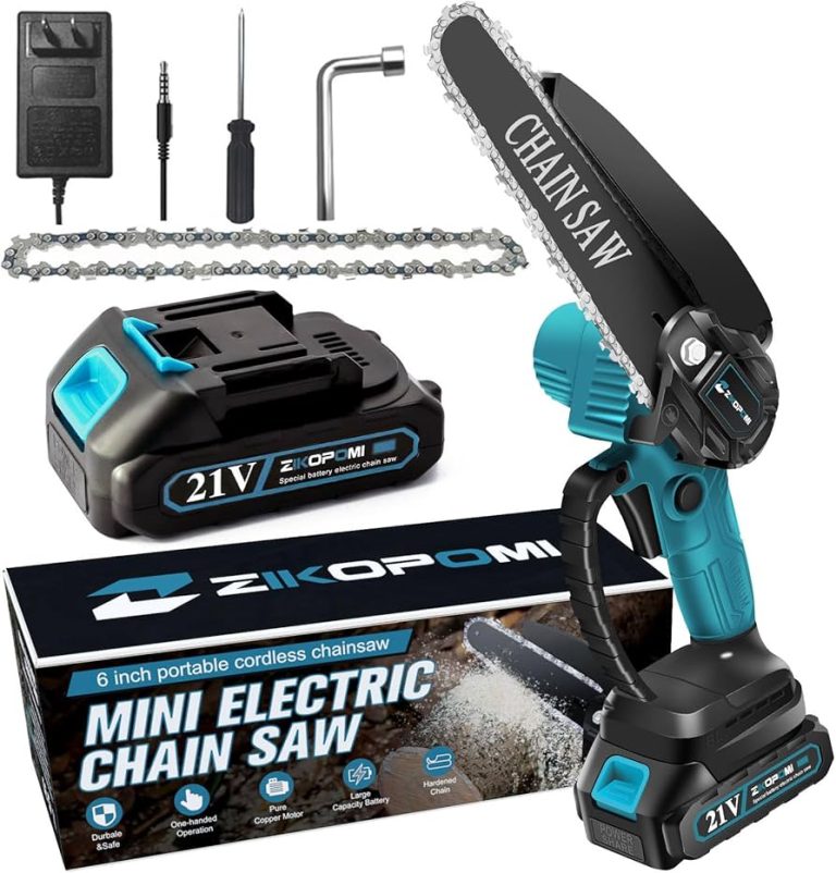 10 Best Electric Chainsaws of 2024: Top Picks for Efficiency and Power 10 Best Electric Chainsaws of 2024: Top Picks for Efficiency and Power