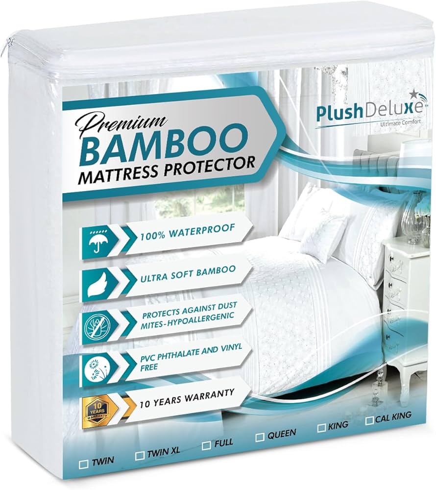 10 Best Plush Mattresses for Ultimate Comfort in 2024