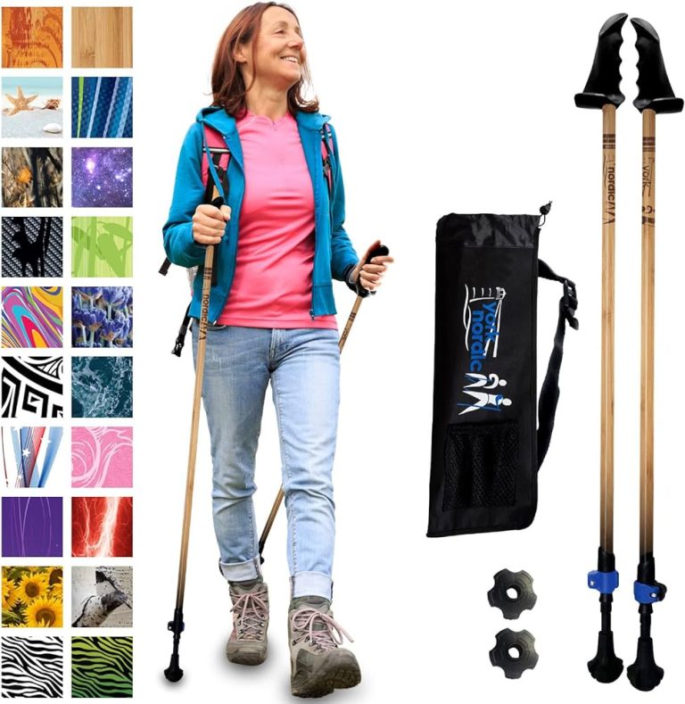 10 Best Walking Sticks for 2024: Top Picks for Stability and Support