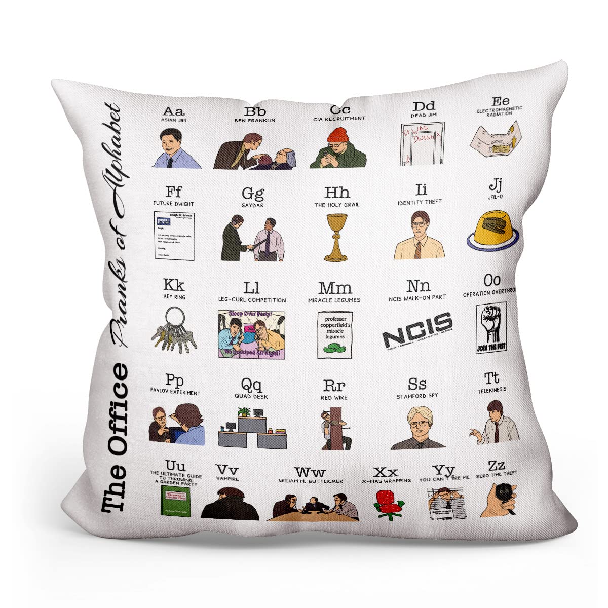 Best Products of 2024: Dwight Schrute Office Must-Haves for Fans