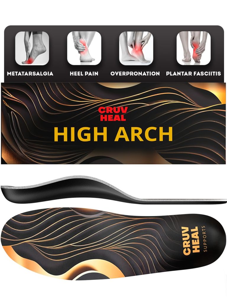 10 Best Insoles for Pronation in 2024: Ultimate Product Guide