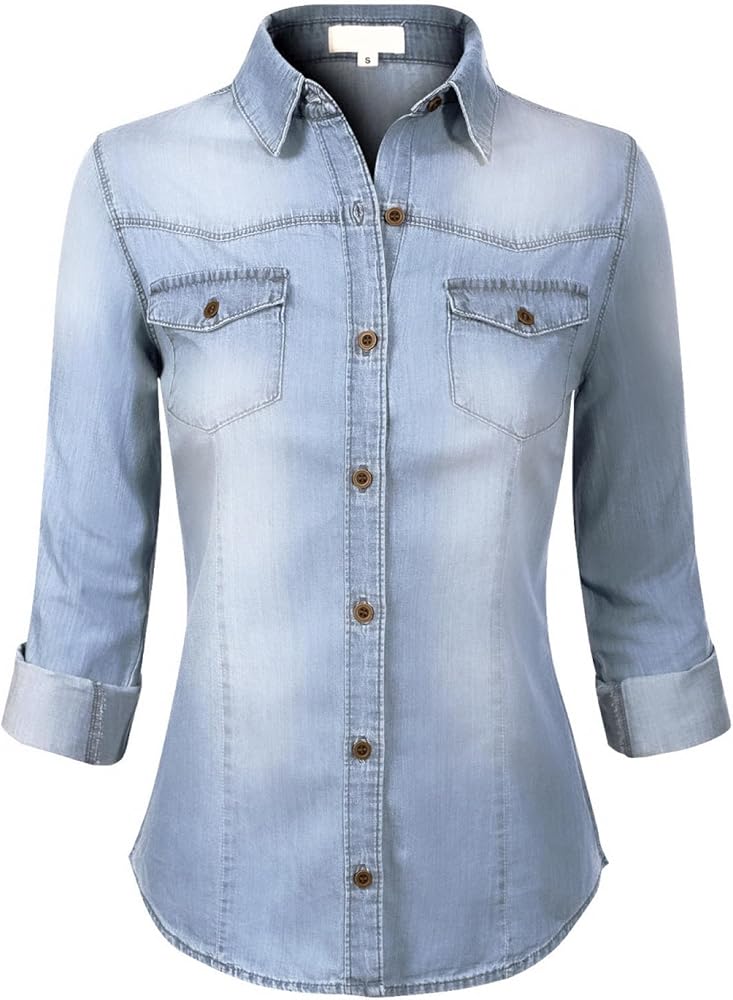 10 Best Chambray Denim Shirts of 2024: Style and Quality Choices