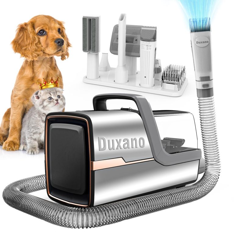 10 Best Dog Grooming Vacuums for 2024: Top Products for Effortless Cleaning