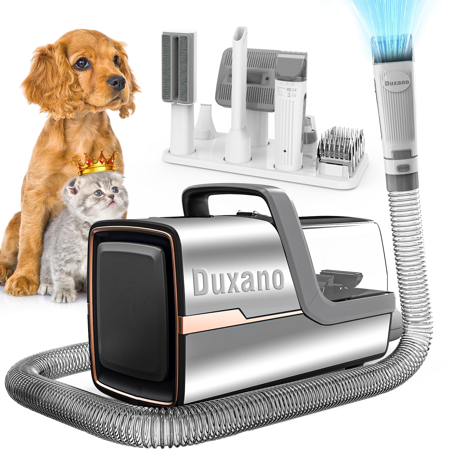 10 Best Dog Grooming Vacuums for 2024: Top Products for Effortless Cleaning