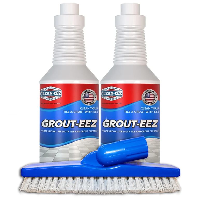 10 Best Grout Cleaners for Floors in 2024: Top Picks for a Spotless Clean