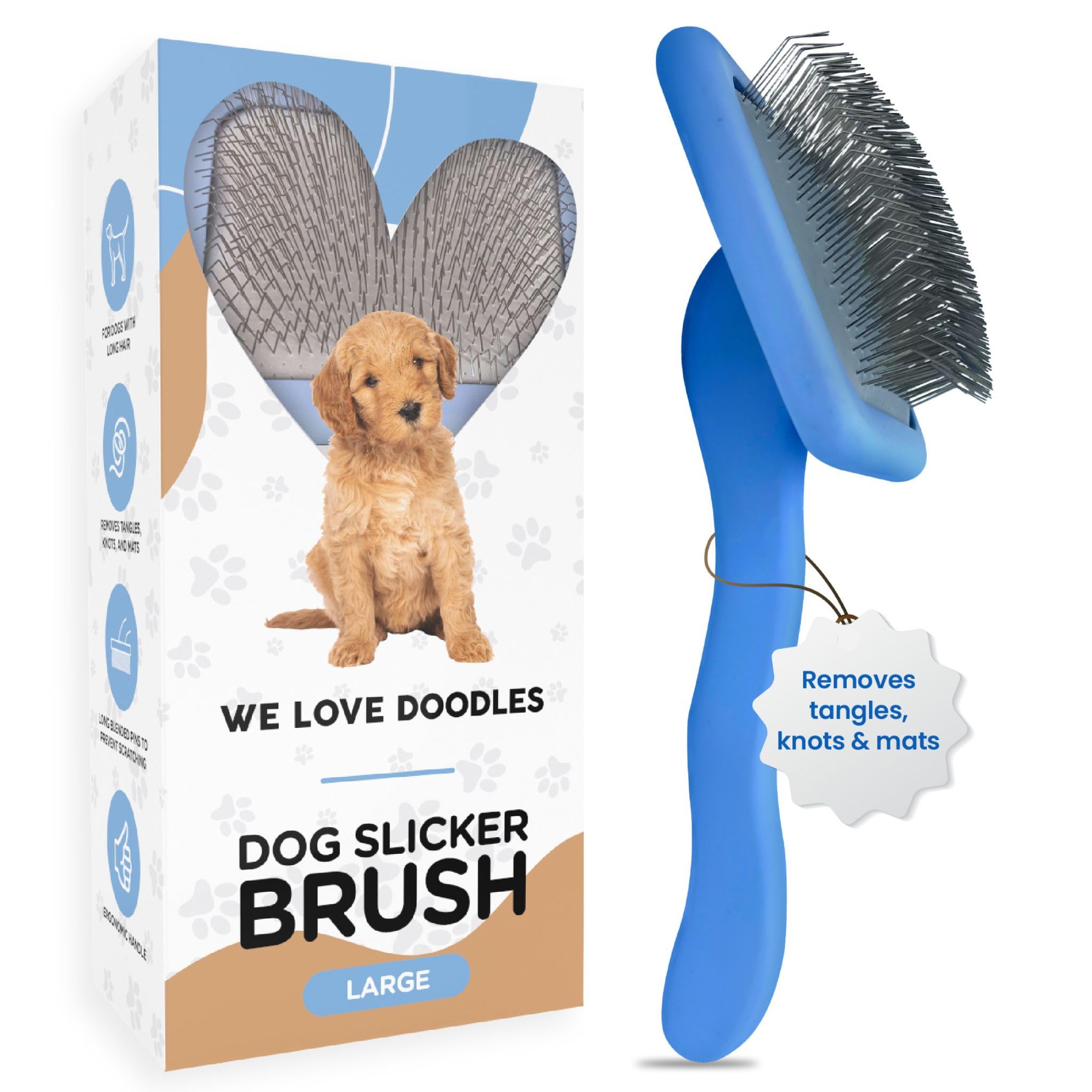 Best Brush for Golden Retriever: Top Picks for 2024 Grooming Essentials