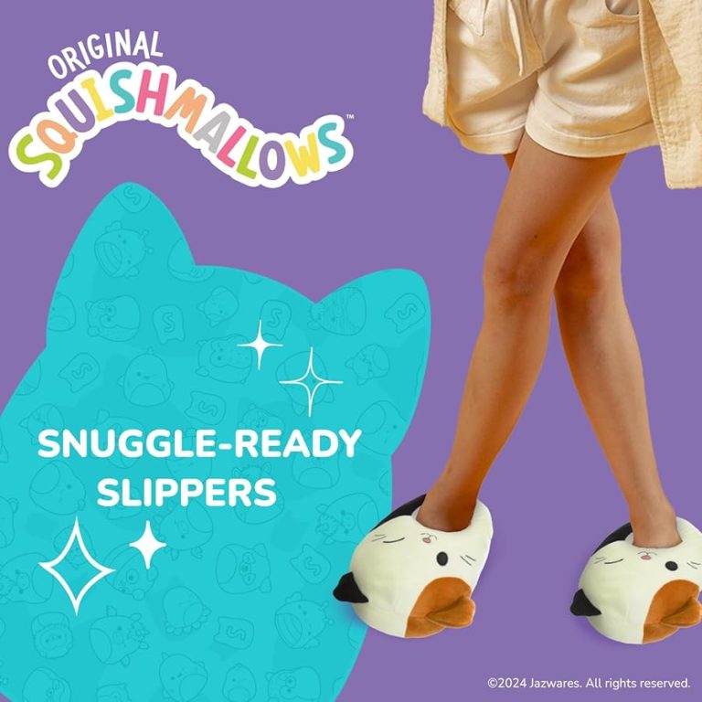 10 Best Large Squishmallows to Snuggle With in 2024: Top Picks!