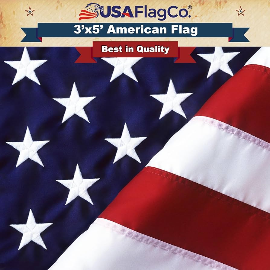 10 Best American Flags to Showcase in 2024: Quality and Style 10 Best American Flags to Showcase in 2024: Quality and Style