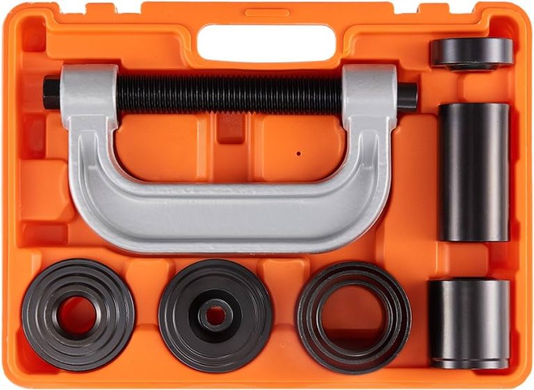 10 Best Ball Joint Pullers for Easy Repairs in 2024 10 Best Ball Joint Pullers for Easy Repairs in 2024