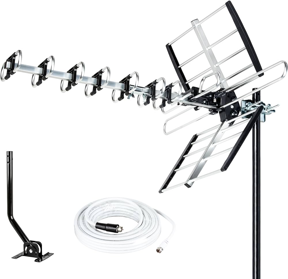 Best Outdoor TV Antenna: Top Picks for 2024’s Ultimate Viewing Experience Best Outdoor TV Antenna: Top Picks for 2024’s Ultimate Viewing Experience