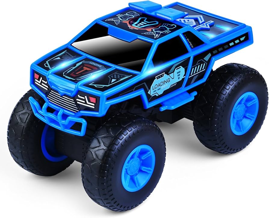 10 Best Bigfoot Monster Truck Products of 2024: Unleash the Fun!