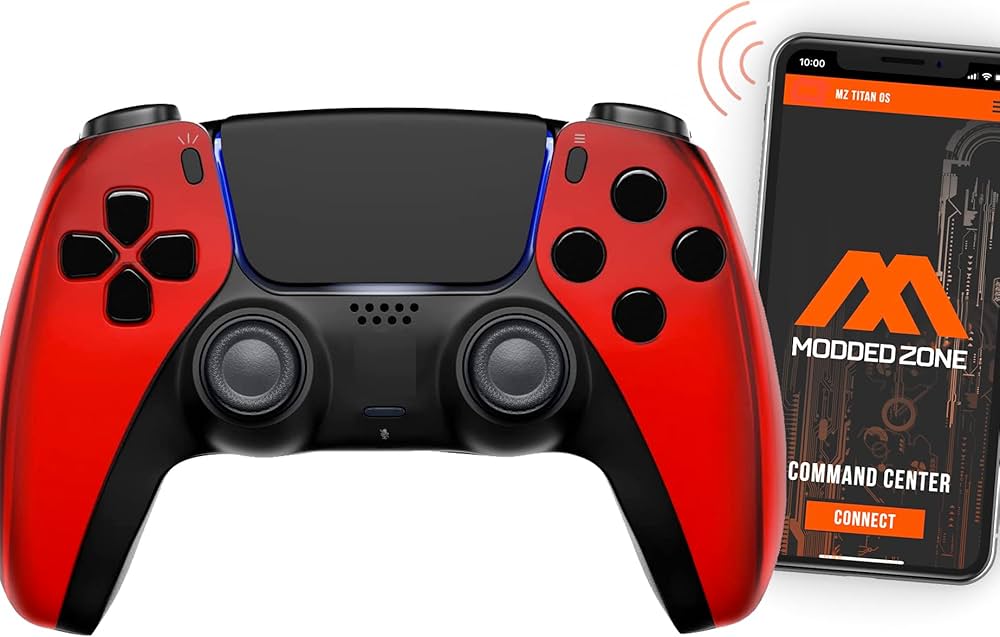 10 Best Custom Xbox Controllers of 2024 for Ultimate Gaming Experience