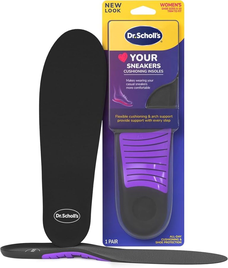10 Best Dr. Scholl’s Sneakers for Comfort and Style in 2024