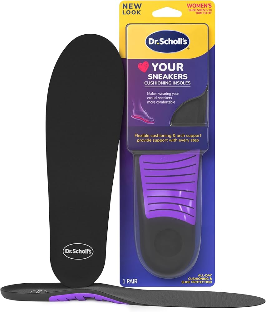10 Best Dr. Scholl’s Sneakers for Comfort and Style in 2024