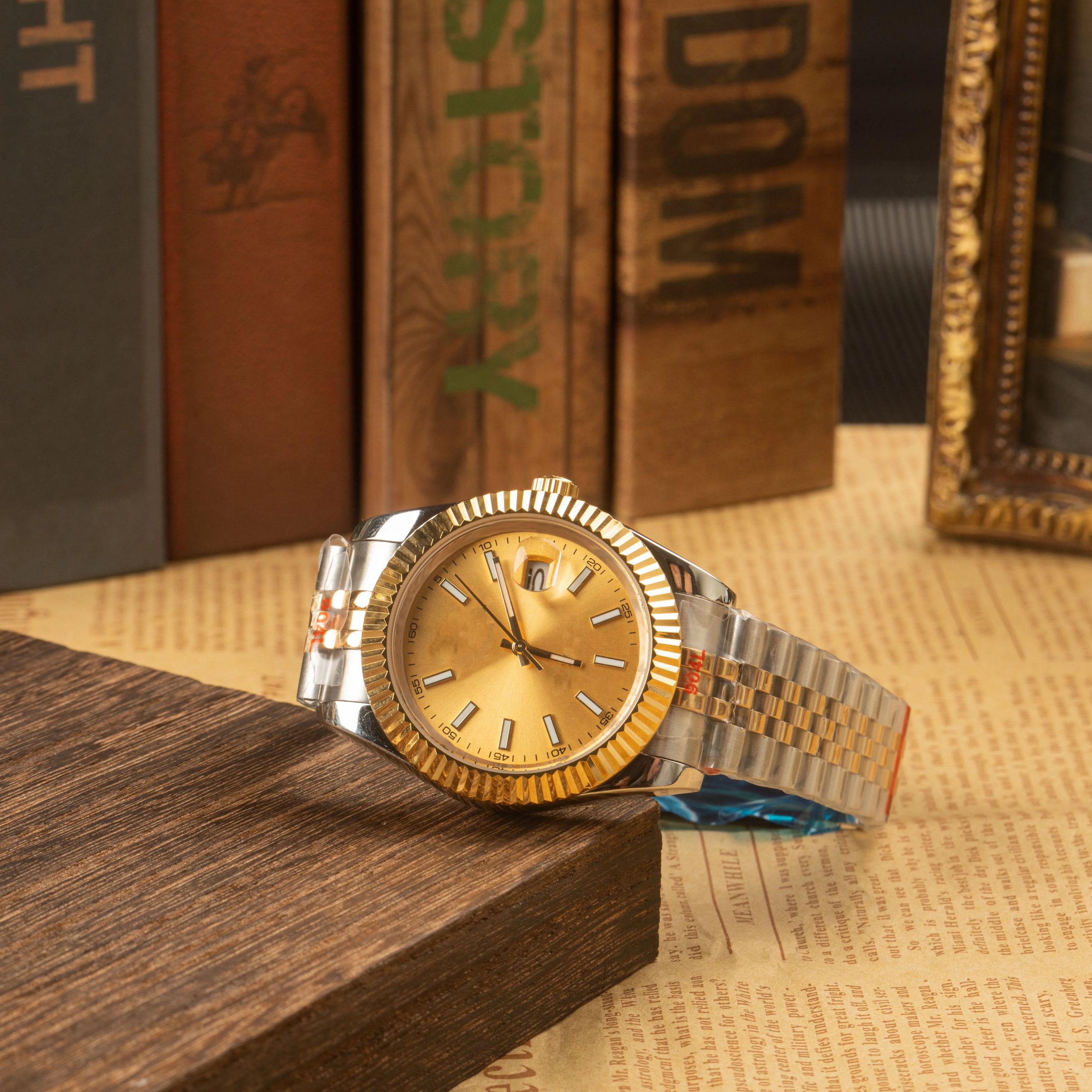 10 Best Rolex Datejust Watches for 2024: Top Picks You Can’t Miss!