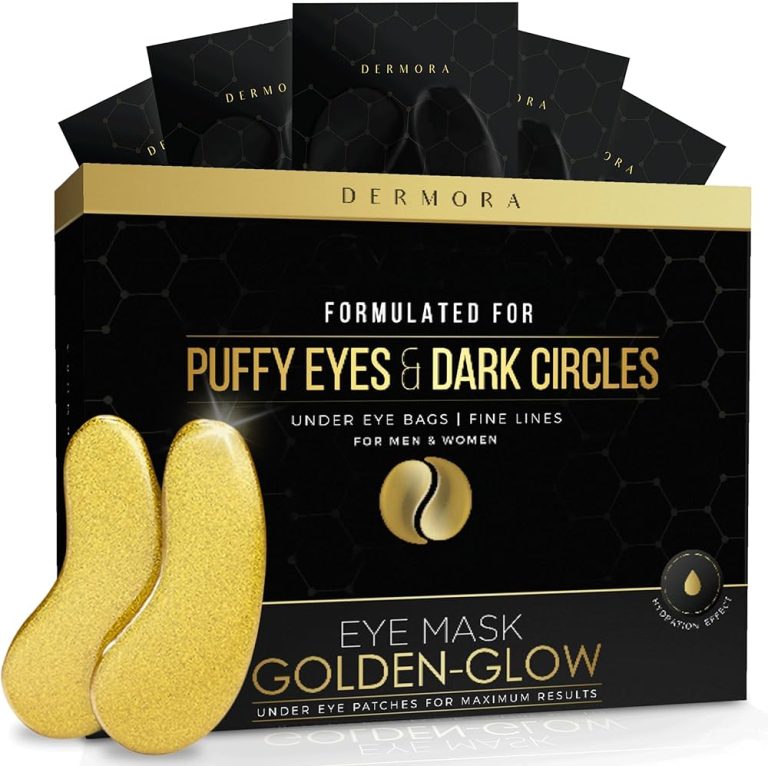 10 Best Eye Patches for Dark Circles in 2024: Revitalize Your Eyes! 10 Best Eye Patches for Dark Circles in 2024: Revitalize Your Eyes!